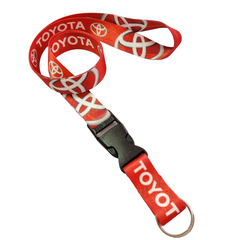 Llavero cinta colgante TOYOTA en internet