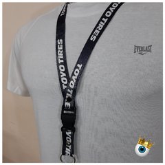 Llavero cinta colgante TOYOTIRES - comprar online