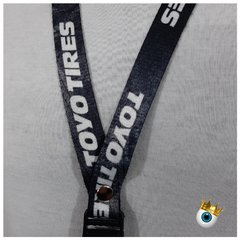 Llavero cinta colgante TOYOTIRES en internet