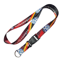 Llavero cinta colgante VOLKSWAGEN
