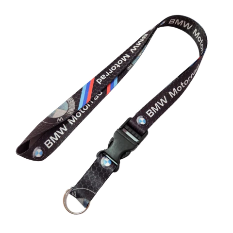 Llavero cinta colgante BMW MOTORRAD - comprar online