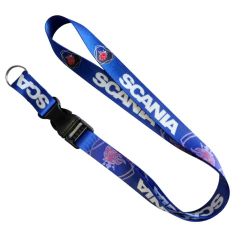 Llavero cinta colgante SCANIA - comprar online