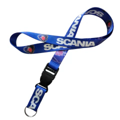 Llavero cinta colgante SCANIA en internet