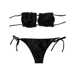 Bombacha Colette negro - Sueñame Mucho