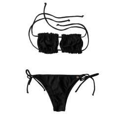 Corpiño Colette negro - tienda online