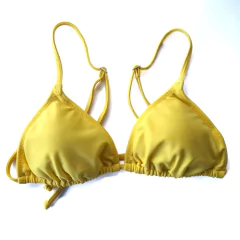 Corpiño Juana amarillo