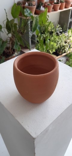 Vaso terracota barril n°2 - comprar online