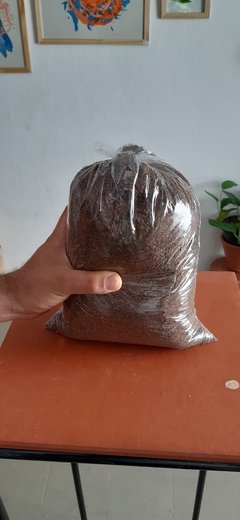 Substrato específico - plantas tropicais