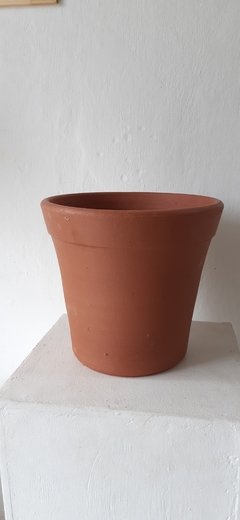 Vaso terracota n°6 - padrão