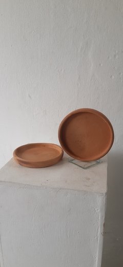 Prato n°2 terracota na internet