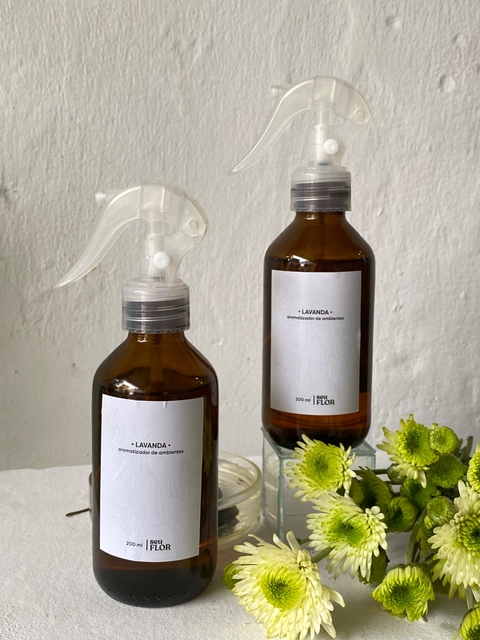 aromatizador de ambiente - LAVANDA