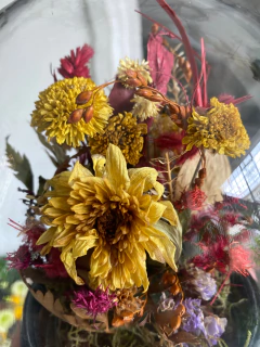 Cúpula floral - talismã - comprar online