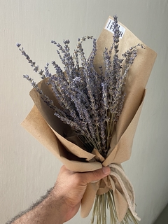 Buquê de Lavanda desidratada - loja online