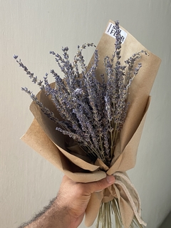 Imagem do Buquê de Lavanda desidratada