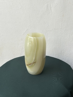 vaso de ônix paquistanês - alongado - comprar online