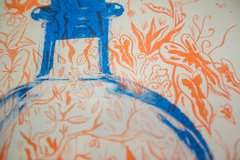 Ilustração A3 Terrário, por Daniel Chastinet - comprar online