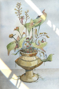 Jardim Ancestral - Daniel Chastinet - loja online