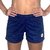 Short Azul secuencial