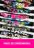 Pack de 3 RIñoneras - comprar online