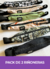 Pack de 2 RIñoneras - comprar online