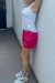 Short Fucsia - MT Indumentaria