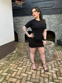 Vestido Rubi