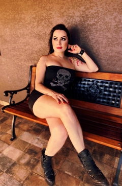 Tomara que caia skull.