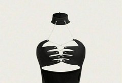 Body Hands On! na internet