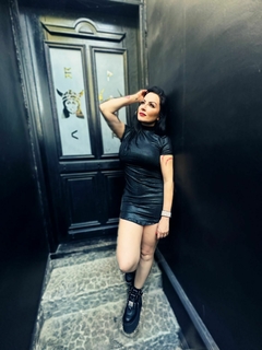 Vestido Dark Snake - comprar online