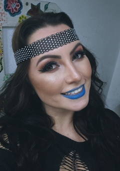 Acessório Fita de Strass