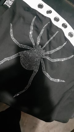 Vestido Spider Strass - comprar online