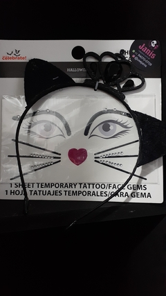 Tiara Princesa Gata.