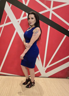 Vestido Calvin Klein Recorte no Busto - Use Janis