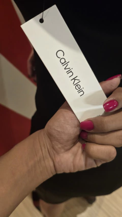 Imagem do Vestido Calvin Klein Recorte no Busto