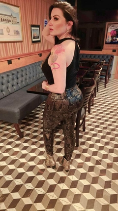 Calça Snake Guepardo - comprar online