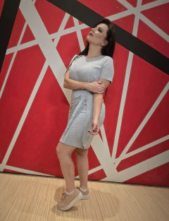 Vestido Calvin Klein Malha - comprar online