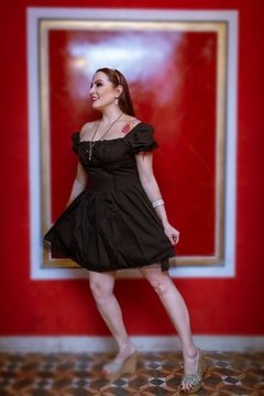 Vestido Princess Janis - comprar online