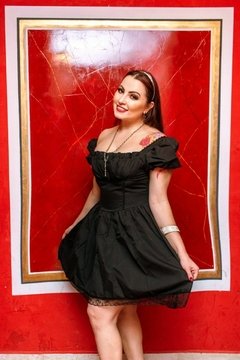 Vestido Princess Janis