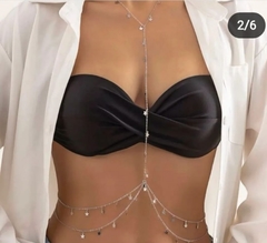 Body chain Stars