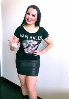 Baby Look Van Halen
