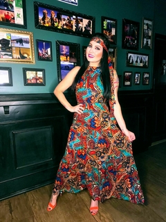 Vestido Vintage