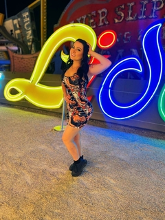 Vestido Lady Tattoo - comprar online
