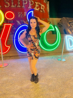 Vestido Lady Tattoo