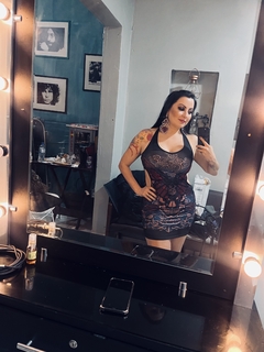 Vestido Rock is sexy - comprar online