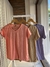 Remeras Básicas Algodon - Catalina