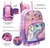 MOCHILA CARRO 16" ALMA SUNGLASSES 37623 - comprar online