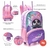 MOCHILA CARRO 16" PETS KITTEN 37625 - comprar online