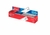REGLA MAPED 15CM CRISTAL 146807 1286121 - comprar online