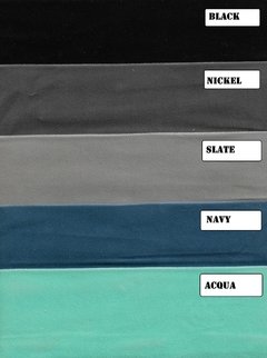 Pana Zoom Ancho 1.4m Navy [x Metro] - comprar online
