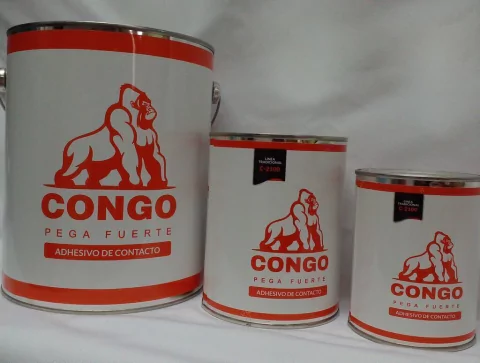 Pegamento 450 ML Congo cemento de contacto